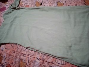 Elegant Embellished Kurta Set with Dupatta