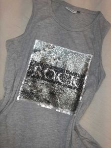 Sparkly Star Tank Top