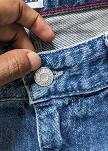 Tommy Hilfiger Men's Blue Jeans