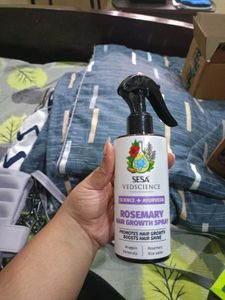 Sesa Vedscience Rosemary Hair Growth Spray