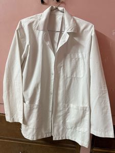 White Lab Coat