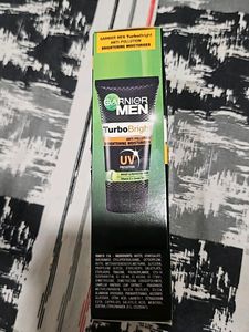 Garnier Men Turbo Bright Anti Polution Cream
