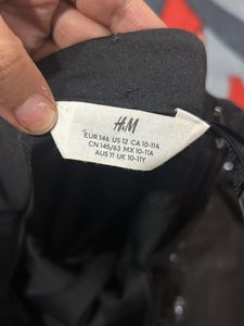 H&amp;M Sequin Flared Pants