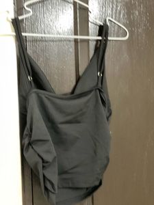 Chic Black Hobo Bag