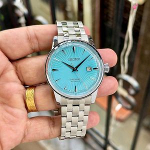 Seiko# For Men# Presage Automatic Series# SRPE15J1