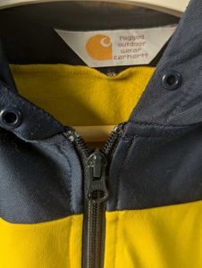 Carhartt Zip-Up Hoodie