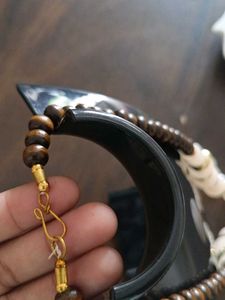 Handmade Statement Necklace &amp; Earring Set