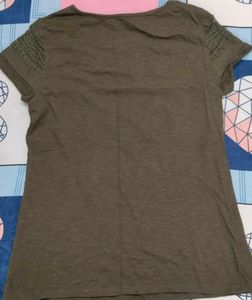 Lace T Shirts