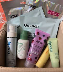 Assorted Skincare Goodies