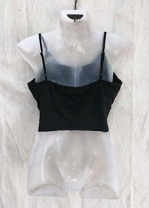 18286. Unique Sun &amp; Moon Graphic Crop Top