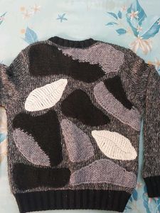 Unique Knit Sweater For Women 🌺