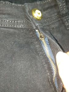 Armani Jeans - Black Denim
