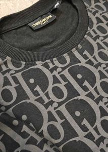 Designer Monogram T-Shirt