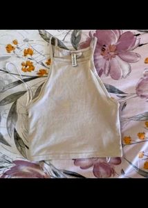 H&m Crop Tank Top