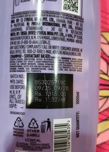 L'Oreal Hyaluron Moisture Shampoo
