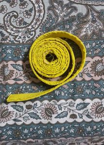 2 Karate Belts
