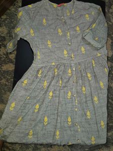 VISHUDH A line Kurta