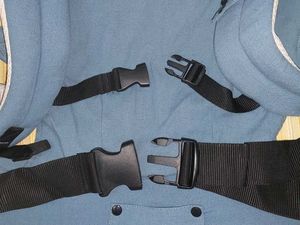 LuvLap Adore Baby Carrier