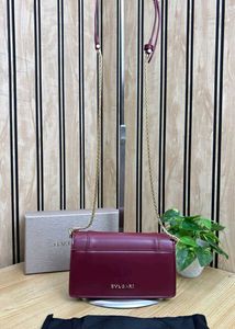 Bvlgari Serpenti Shoulder Bag
