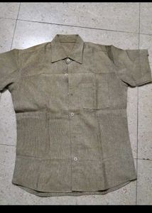 Linen Blend Shirts (2-Pack)
