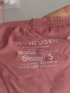 Van Heusen 100% pure cotton Panty Pack of 2