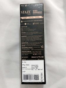 Staze She's Expensive Body Shimmer 50ml