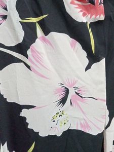 Jus Wow Brand Palazzo Size L