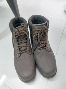 Original Leather High Boots