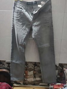 Buckaroo Grey Denim Jeans