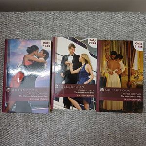 New Mills & Boon Romance on the Go Pack (3 books)