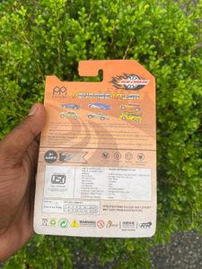 three car combo offer Vintage Valor Metal Ca