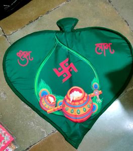 baby chhati Pooja bed