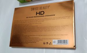 Swiss Beauty HD Professional Eyeshadow