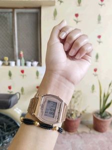beautiful watch
