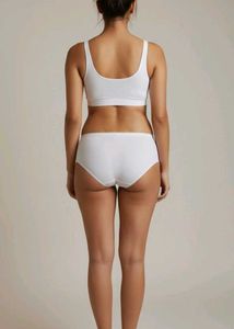 White Panty