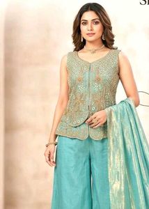 Elegant Embellished Lehenga Choli Set