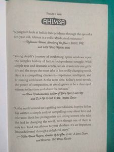 Ahimsa by Supriya Kelkar - School Edition