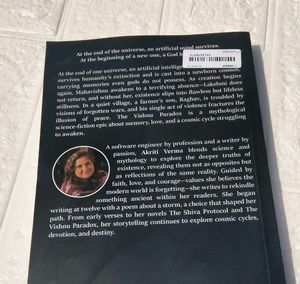 The Vishnu Paradox by Akriti Verma