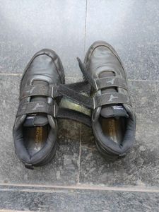 Black Sneaker For School