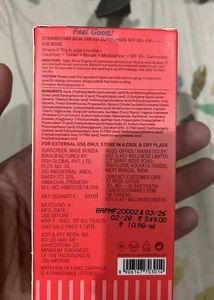 DOT &amp; KEY Tinted Sunscreen SPF 50+