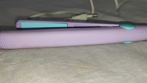 HTC Charger &amp;  straightener