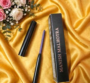 Manish Malhotra Eyeliner plum perfection purple sh