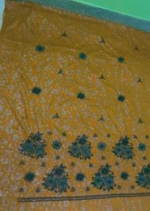 Unstitched kurti Material
