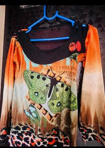 Party Wear Top