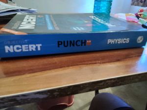 Objective NCERT Punch Physics NEET 2025