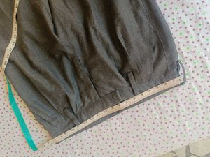 Stylish Charcoal Grey pant for man