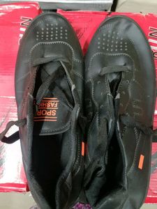 Men's Black Casual Shoes