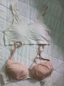 Comfortable Bra Set