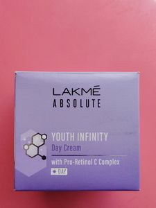 Lakme Absolute Youth Infinity Day Cream