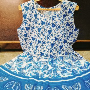 Anarkali Kurti
